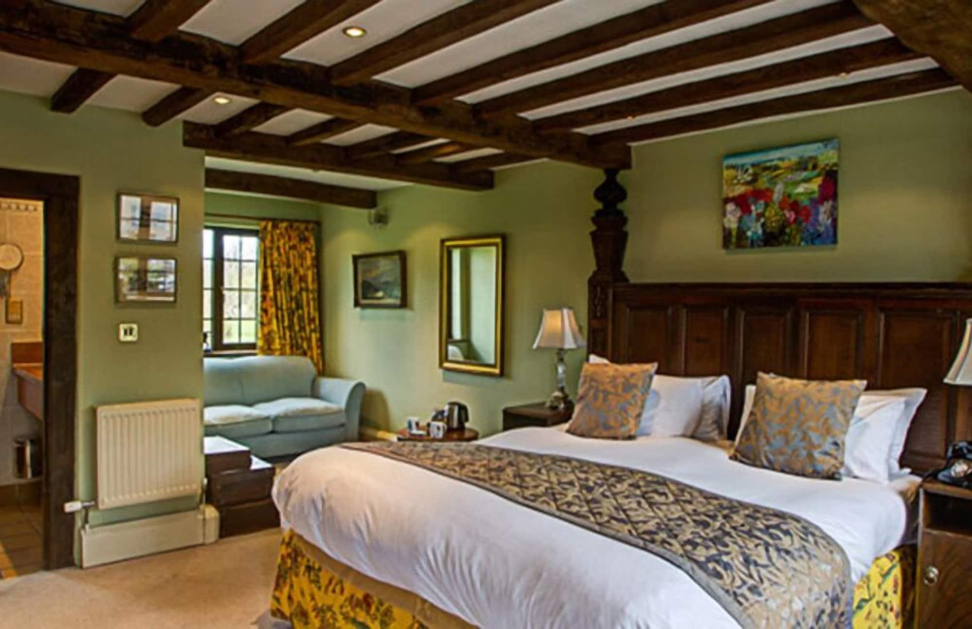 The Moonraker Hotel Bradford-On-Avon Buitenkant foto