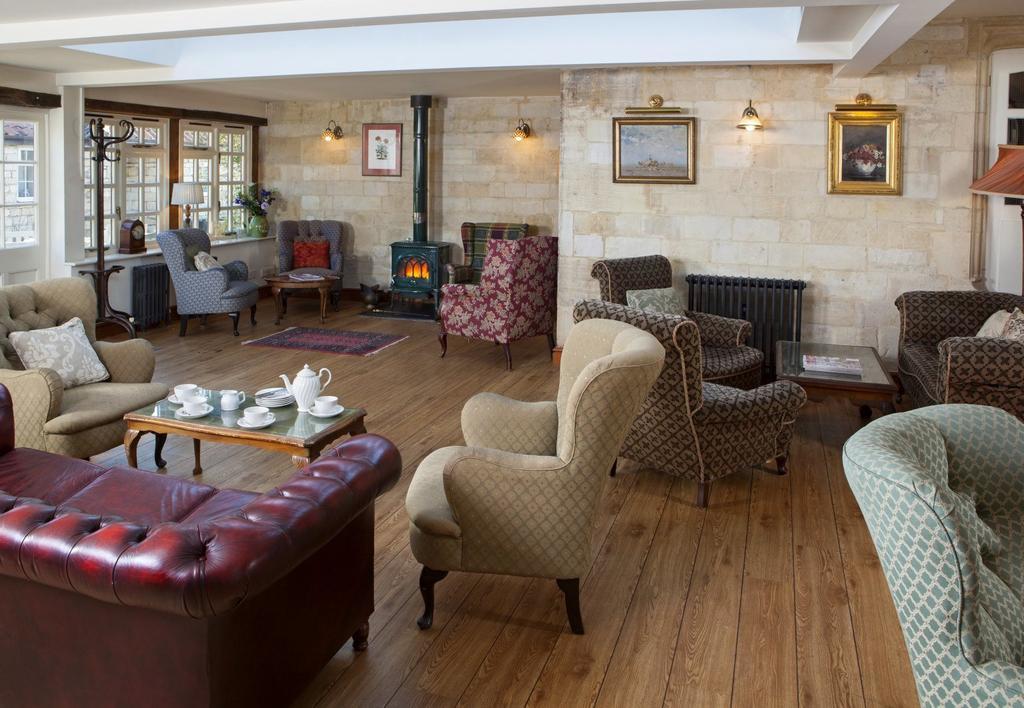 The Moonraker Hotel Bradford-On-Avon Buitenkant foto