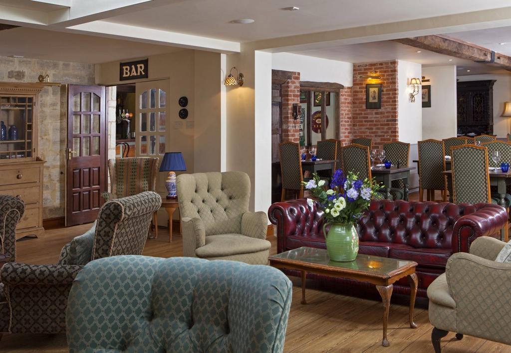 The Moonraker Hotel Bradford-On-Avon Buitenkant foto