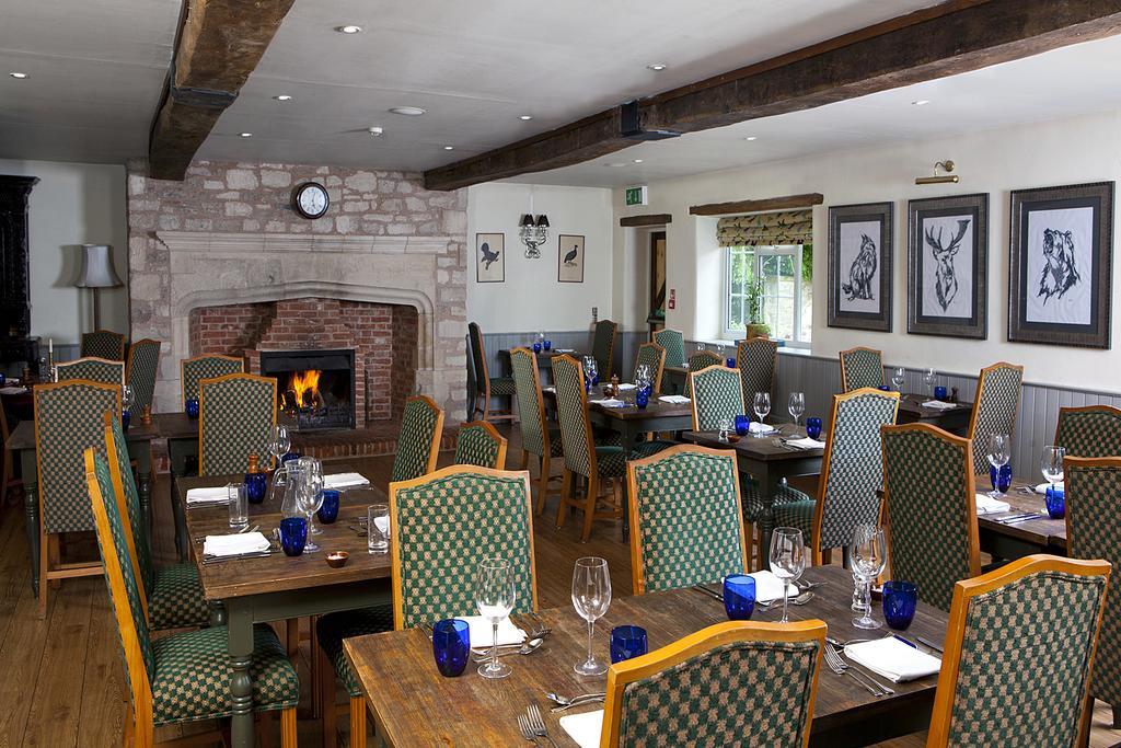 The Moonraker Hotel Bradford-On-Avon Buitenkant foto