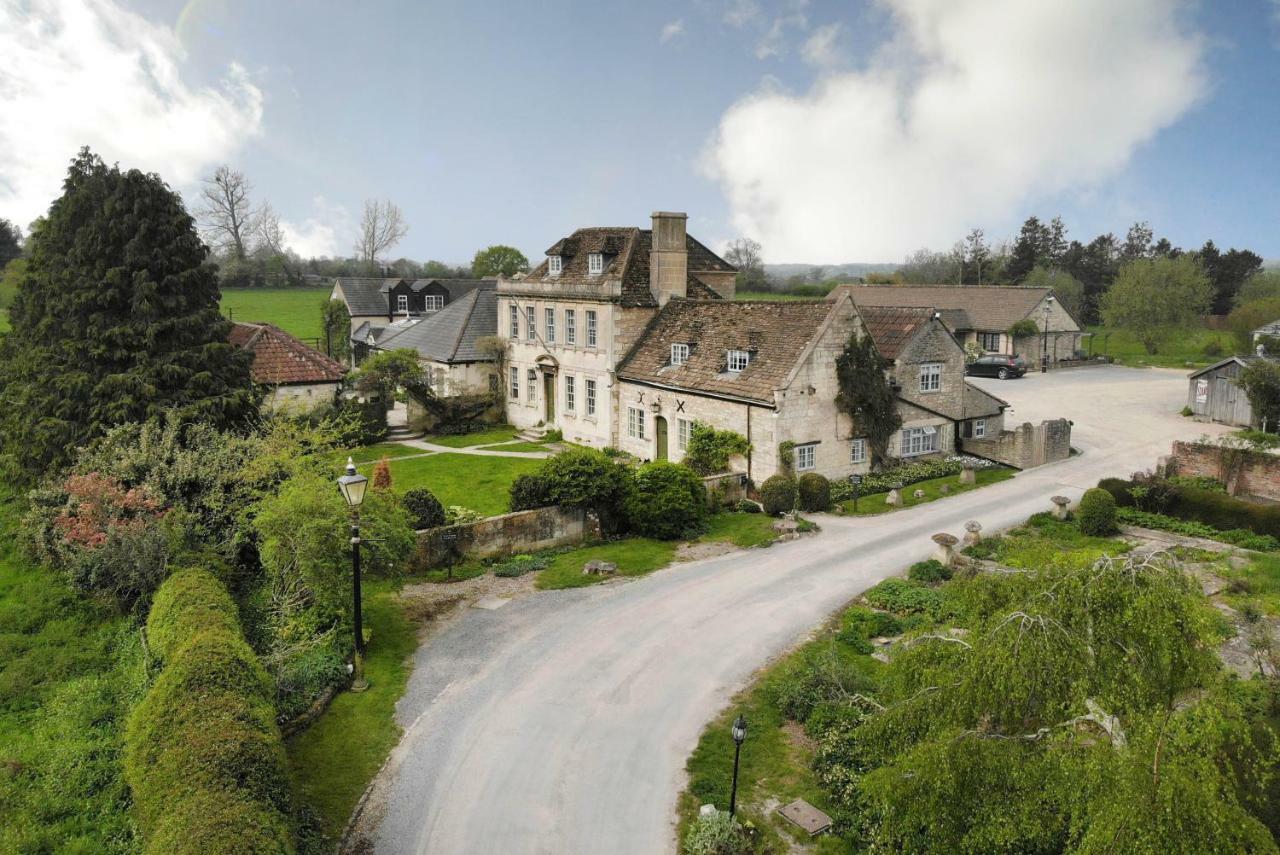 The Moonraker Hotel Bradford-On-Avon Buitenkant foto