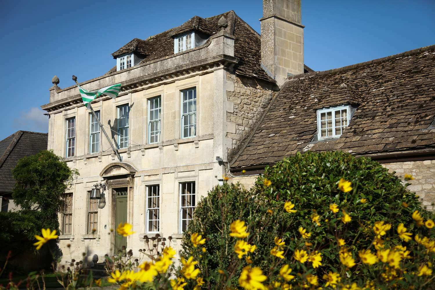 The Moonraker Hotel Bradford-On-Avon Buitenkant foto