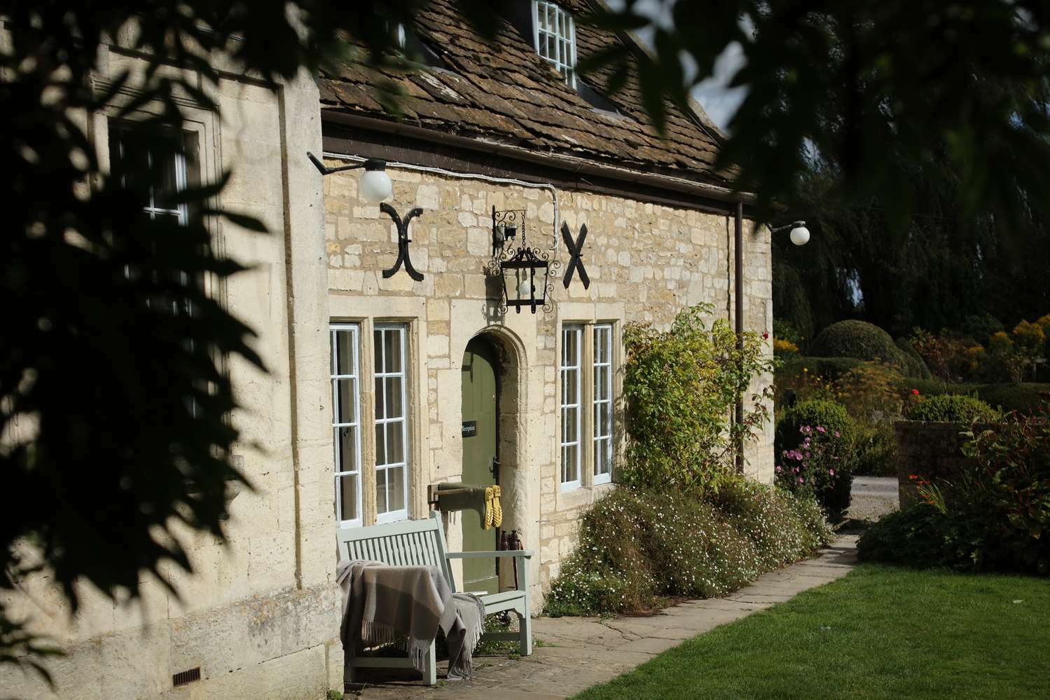 The Moonraker Hotel Bradford-On-Avon Buitenkant foto