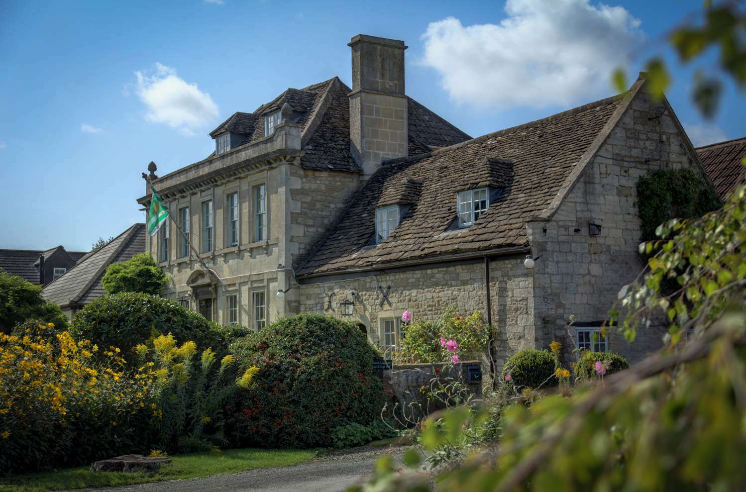 The Moonraker Hotel Bradford-On-Avon Buitenkant foto