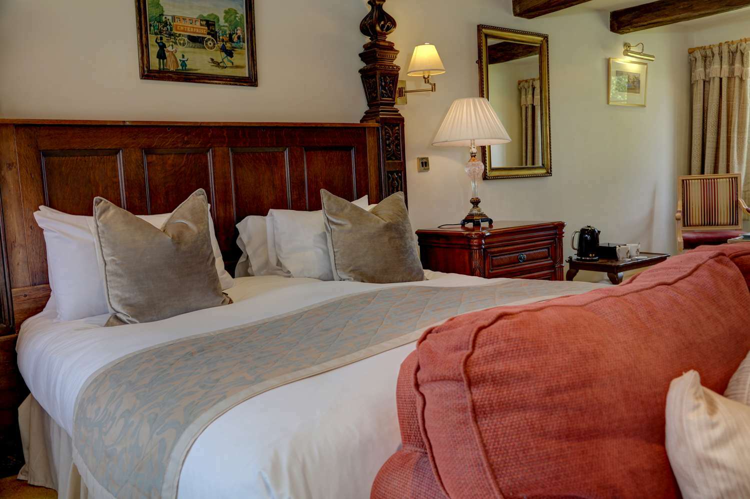 The Moonraker Hotel Bradford-On-Avon Kamer foto