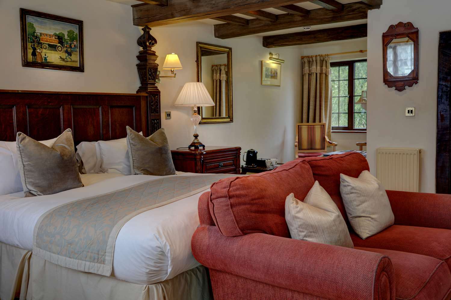 The Moonraker Hotel Bradford-On-Avon Kamer foto
