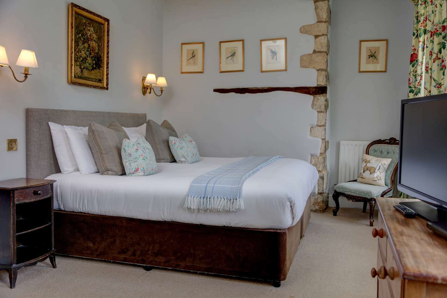 The Moonraker Hotel Bradford-On-Avon Kamer foto