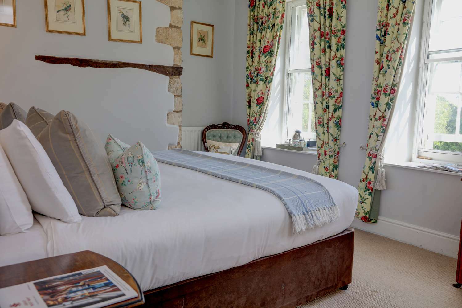 The Moonraker Hotel Bradford-On-Avon Kamer foto