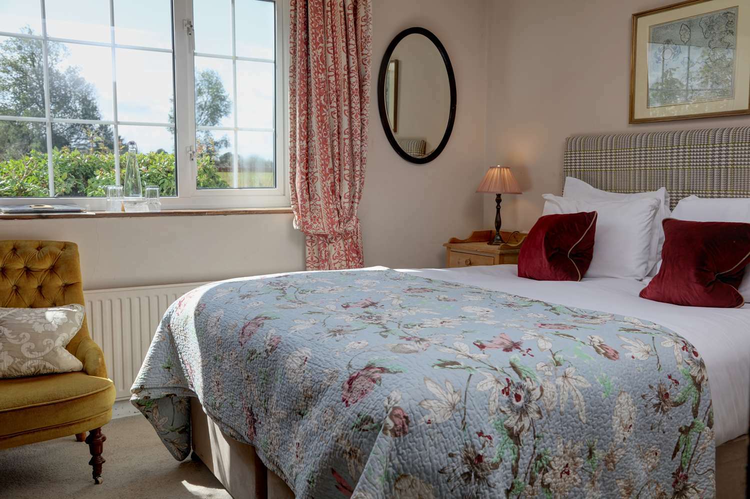 The Moonraker Hotel Bradford-On-Avon Kamer foto