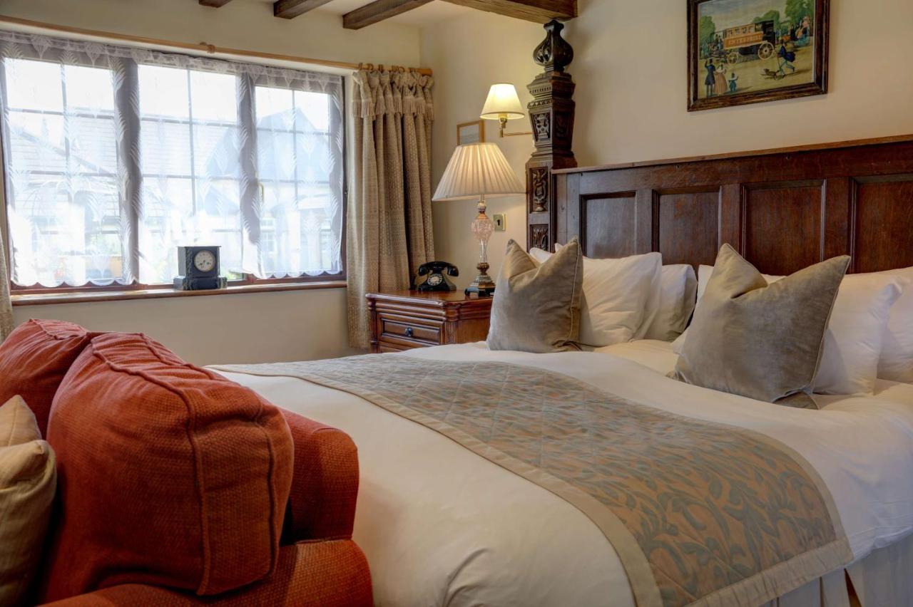 The Moonraker Hotel Bradford-On-Avon Buitenkant foto