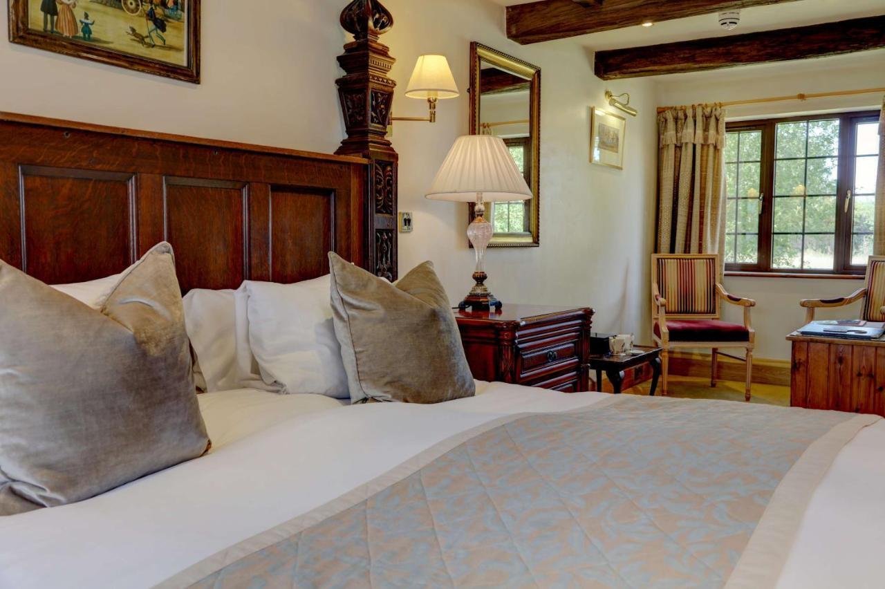 The Moonraker Hotel Bradford-On-Avon Buitenkant foto